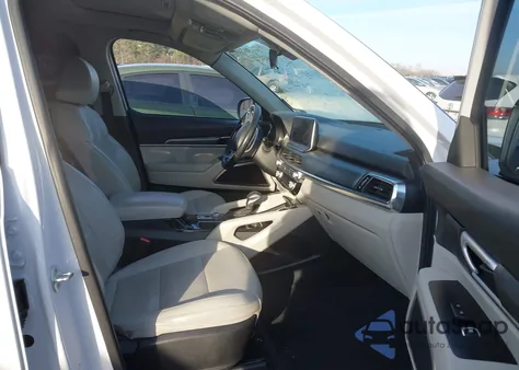 2022 Kia Telluride S from USA, damaged, VIN 5XYP64HC4NG199123